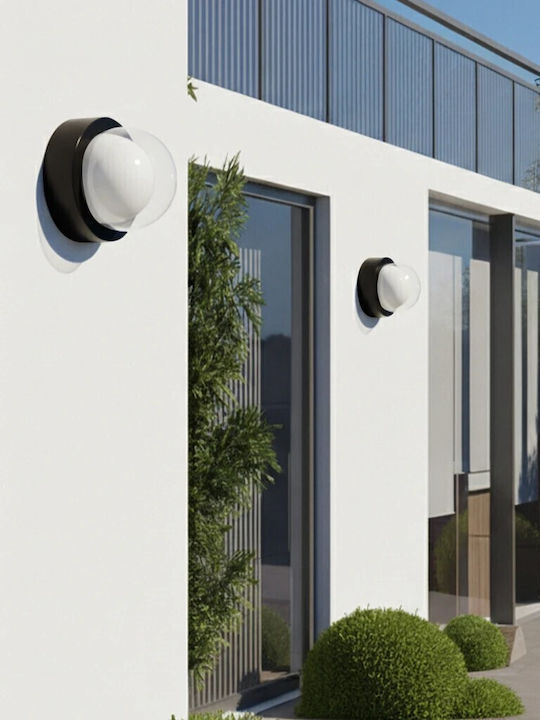 kelvo Nexa Στεγανό Επιτοίχιο Εξωτερικό Φωτιστικό LED 6W 11x8.5x11εκ. kelvo Nexa Στεγανό Επιτοίχιο Εξωτερικό Φωτιστικό LED 6W 11x8.5x11εκ.