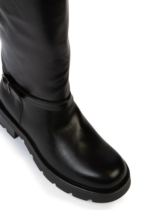 Damenstiefel Schwarz TW B24361-10