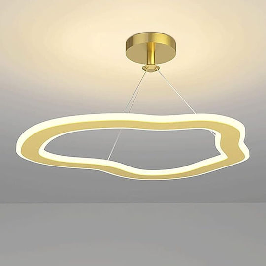 Lightplanet LED Κρεμαστό Φωτιστικό Λευκό