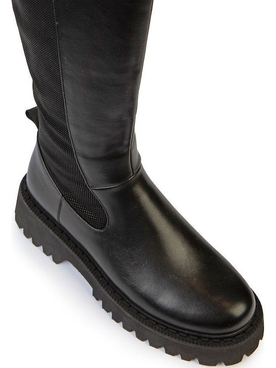 Damenstiefel Schwarz GA DW3670-D6466