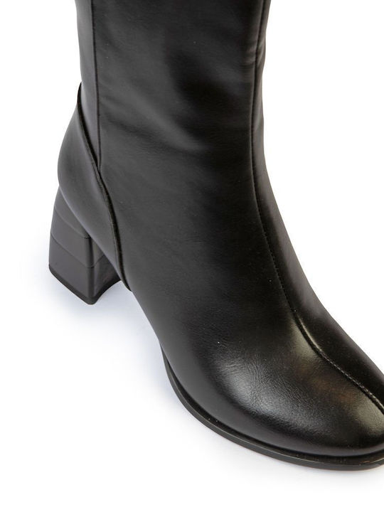 Damenstiefel Schwarz GA DA2510-D6457