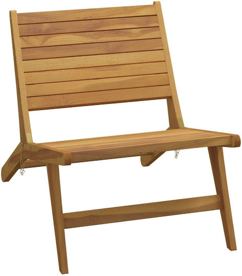 Armchair Brown 60x90x65cm Armchair Brown 60x90x65cm