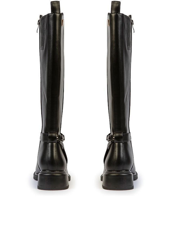 Damenstiefel Schwarz GA A1006-X1759 Schwarz