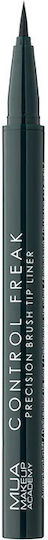 MUA Control Freak Waterproof Pen Eye Liner Racing Green 1gr 0.5ml
