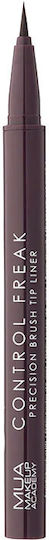 MUA Control Freak Waterproof Pen Eye Liner Royal Purple 1gr 0.5ml