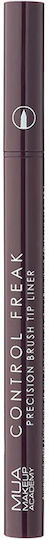 MUA Control Freak Waterproof Pen Eye Liner Royal Purple 1gr 0.5ml