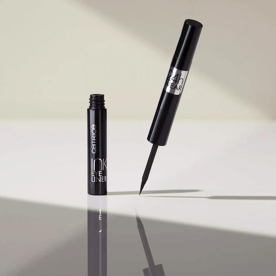 Catrice Cosmetics Long Stay Liquid Eye Liner 010 Best In Black 1.7ml