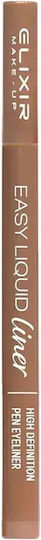 Elixir Long Stay Stilou Eye Liner 999a - Maro 1ml