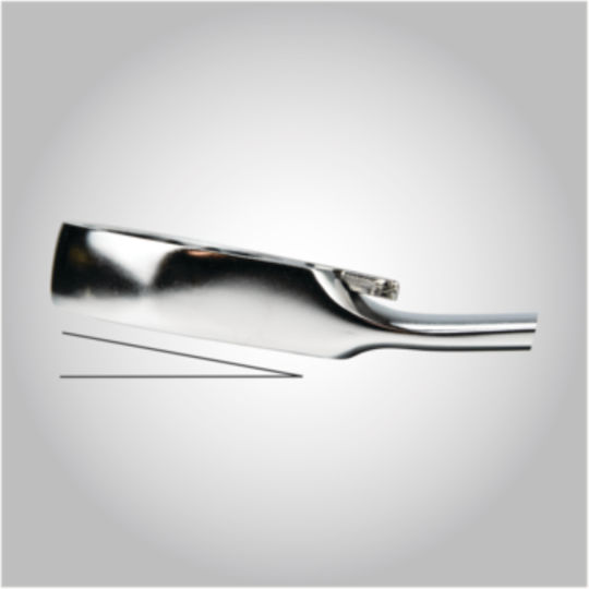Benman German Polygon Ratchet Ring 10mm 1pcs