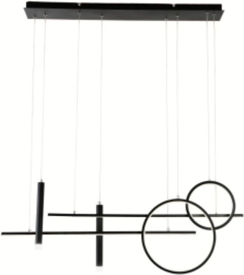 Leggenda LED Ceiling Light Black Leggenda LED Ceiling Light Black