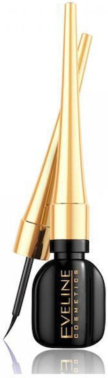 Eveline Liquid Celebrities Waterproof Liquid Eye Liner 6ml