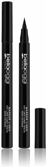 Bellaoggi Marker Liner Waterproof Pen Eye Liner 1.6gr