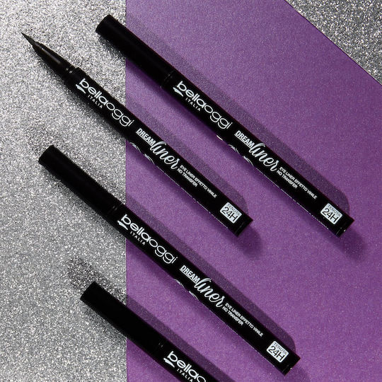 Bellaoggi Vinyl Dream Liner Long Stay Pen Eye Liner 0.5gr