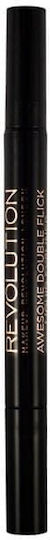 Revolution Beauty Awesome Double Flick Pen Eye Liner 5gr