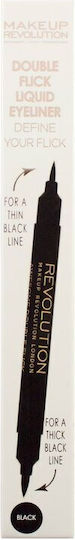 Revolution Beauty Awesome Double Flick Pen Eye Liner 5gr