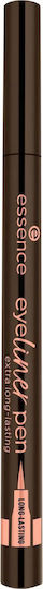 Essence Extra Long Stay Pen Eye Liner 020 Brown 1ml