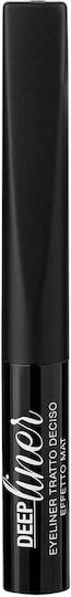 Bellaoggi Deep Liquid Eye Liner 01 Deep Black 4.5ml