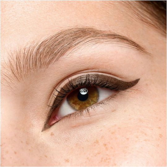 Essence Extra Long Stay Pen Eye Liner 020 Brown 1ml