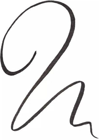 Essence Super Fine Long Stay Liner de Ochi Lichid 01 Negru Intens 1ml
