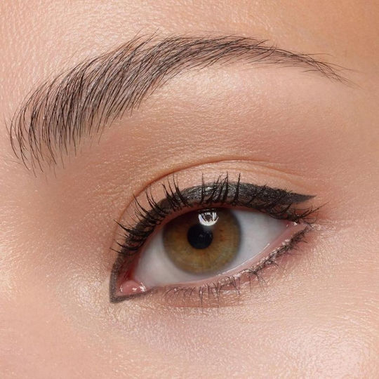 Essence Super Fine Long Stay Liner de Ochi Lichid 01 Negru Intens 1ml