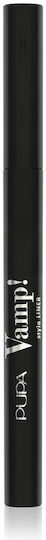 Pupa Vamp! Long Stay Stilou Eye Liner 100 Negru 1.1ml