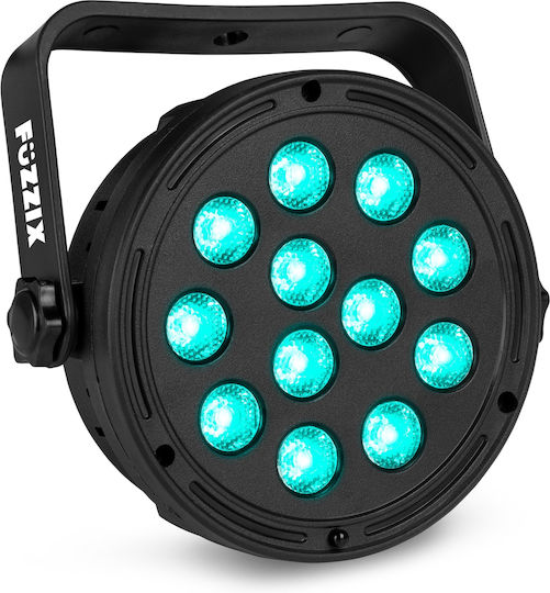 FuZZIX Bewegtes Licht Wash LED PAR RGB