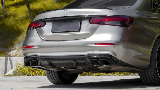 Rear Bumper Mercedes-Benz E-Class W213 20-23 Facelift AMG 63s Look Mercedes Benz Carner