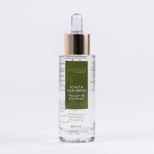 Calinachi Serum Μαλλιών κατά της Τριχόπτωσης 30ml