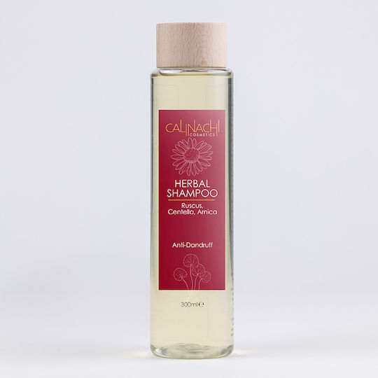 Calinachi Shampoos against Dandruff & Hair Loss 300ml
