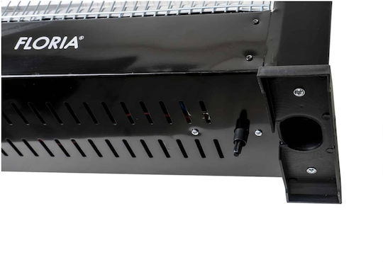 Sobă cu Cuarț cu Termostat 1800W