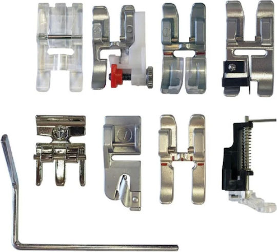 Gritzner Професионална Шевна Машина Tipmatic 1037 Heavy Duty