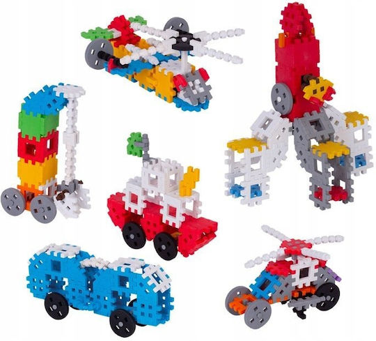 Marioinex Building Blocks Mini Waffle Construction for 4+ Years 400 Pieces