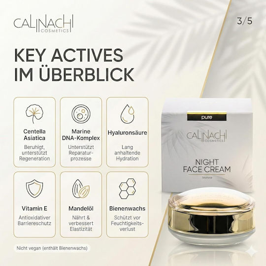 Calinachi Богата текстура Крем Лице 50мл
