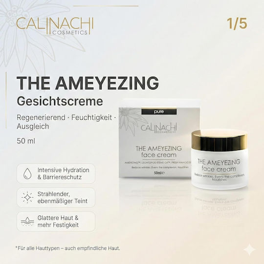 Calinachi Reich Creme Gesicht 50ml