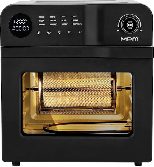 MPM Air Fryer 1.5lt MFR-15