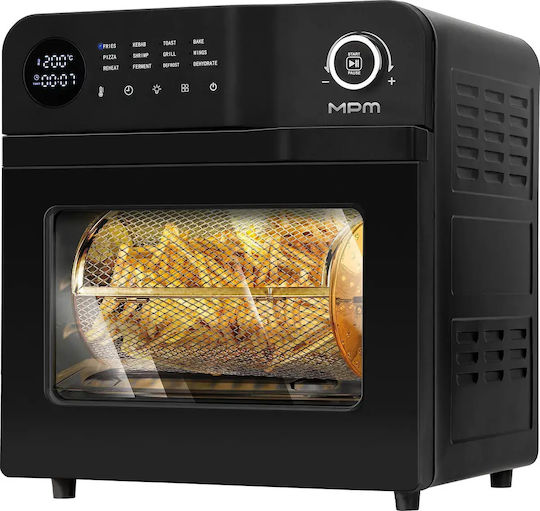 MPM Air Fryer 1.5lt MFR-15
