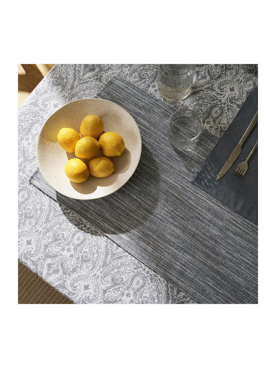 Gofis Home Runner Set 5 Pieces Elyara Gray 37x160cm