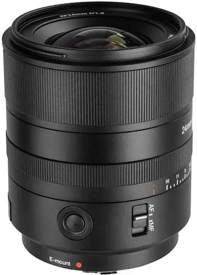 7artisans Full Frame Camera Lens 24mm f/1.8 AF Standard for Nikon Z Mount Black