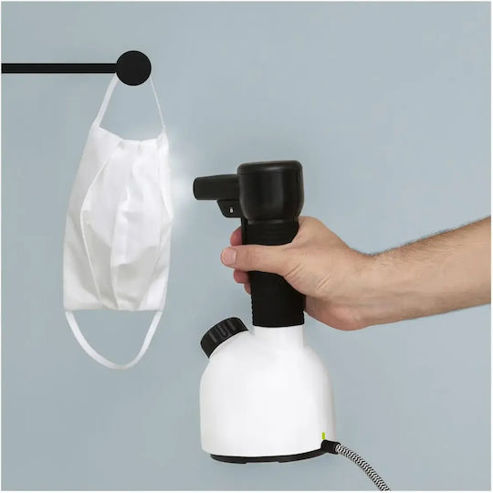 LauraStar Ατμοκαθαριστής Ρούχων Χειρός 850W Λευκός