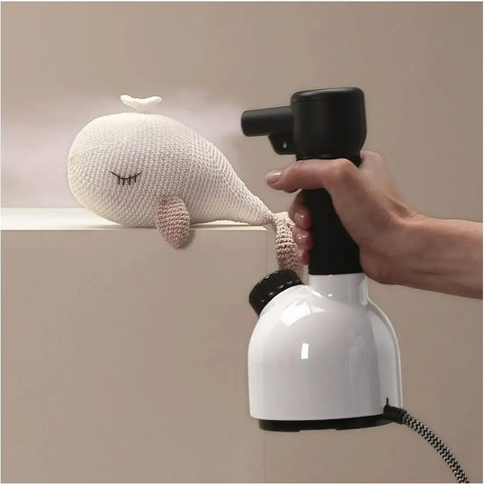 LauraStar Ατμοκαθαριστής Ρούχων Χειρός 850W Λευκός
