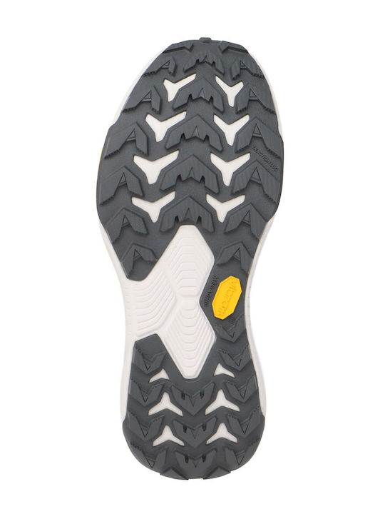 HOKA Transport Women's Hiking Shoes Waterproof With Gore-Tex Membrane Gray