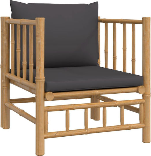 Sessel Braun 63x69x65cm Sessel Braun 63x69x65cm