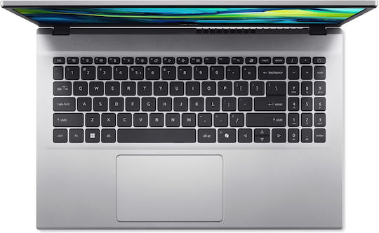 Acer NB Aspire Go 15 AG15-42P -R6MV 15.6" IPS FHD (Ryzen 7-5825U/8GB/512GB SSD/W11 Home) (GR Keyboard)