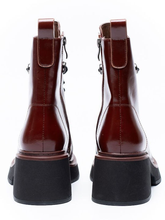 Women's Ankle Boots Tabac Brown