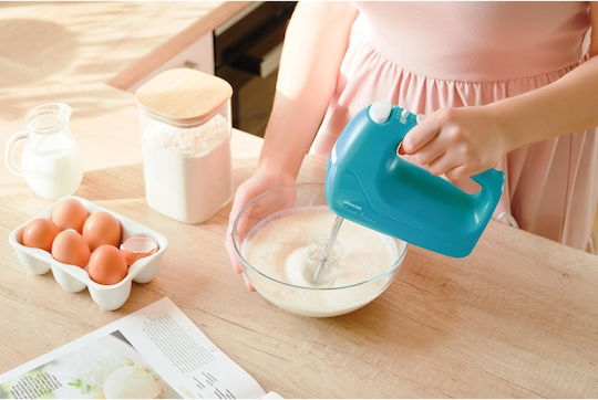 Sencor Handmixer 200W Blaue