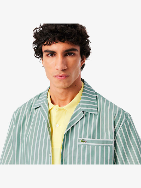 Short Sleeve Shirt Green