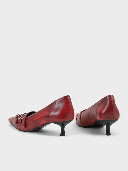 Lykke Red Heels