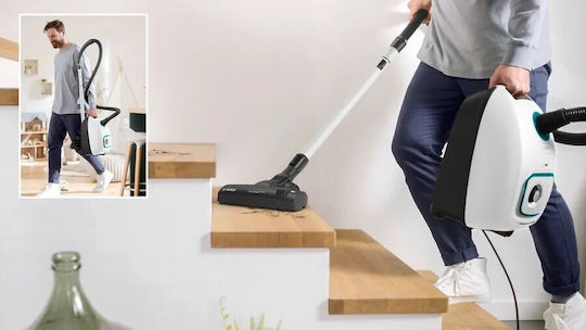 Bosch BGL41HYG2H Vacuum Cleaner 700W Bagged 4lt Black