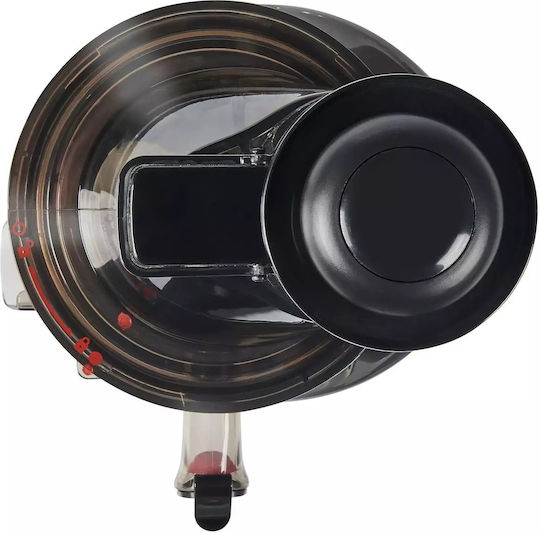Raven Αποχυμωτής Αργής Σύνθλιψης 240W Λευκός