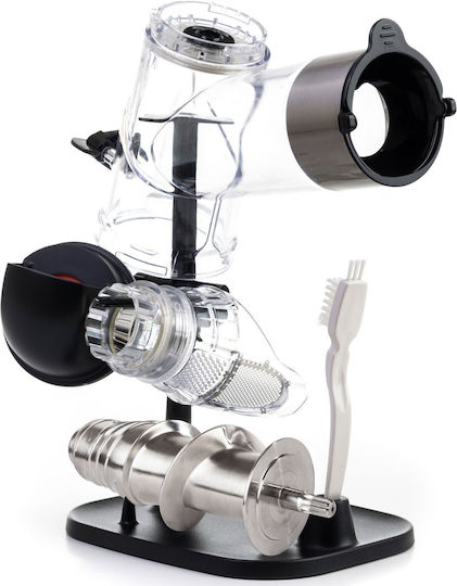G21 Slow Press Juicer 200W Black